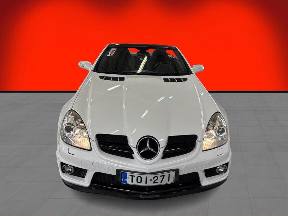 MERCEDES-BENZ SLK 2004