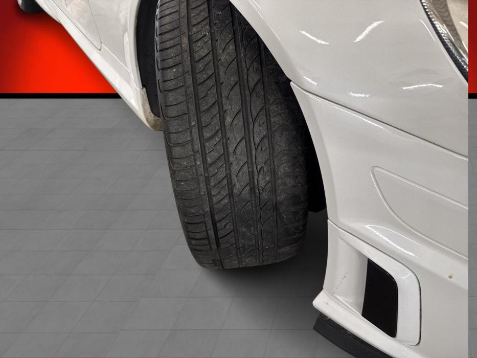 MERCEDES-BENZ SLK 2004