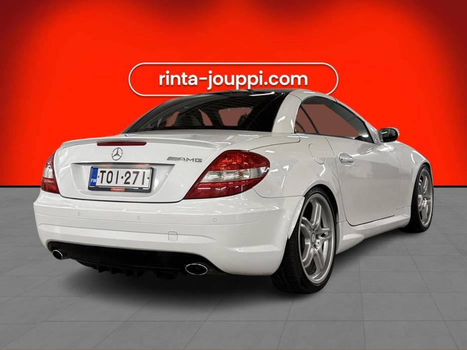 MERCEDES-BENZ SLK 2004
