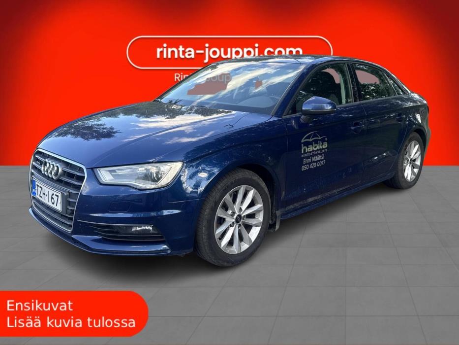 AUDI A3 2014