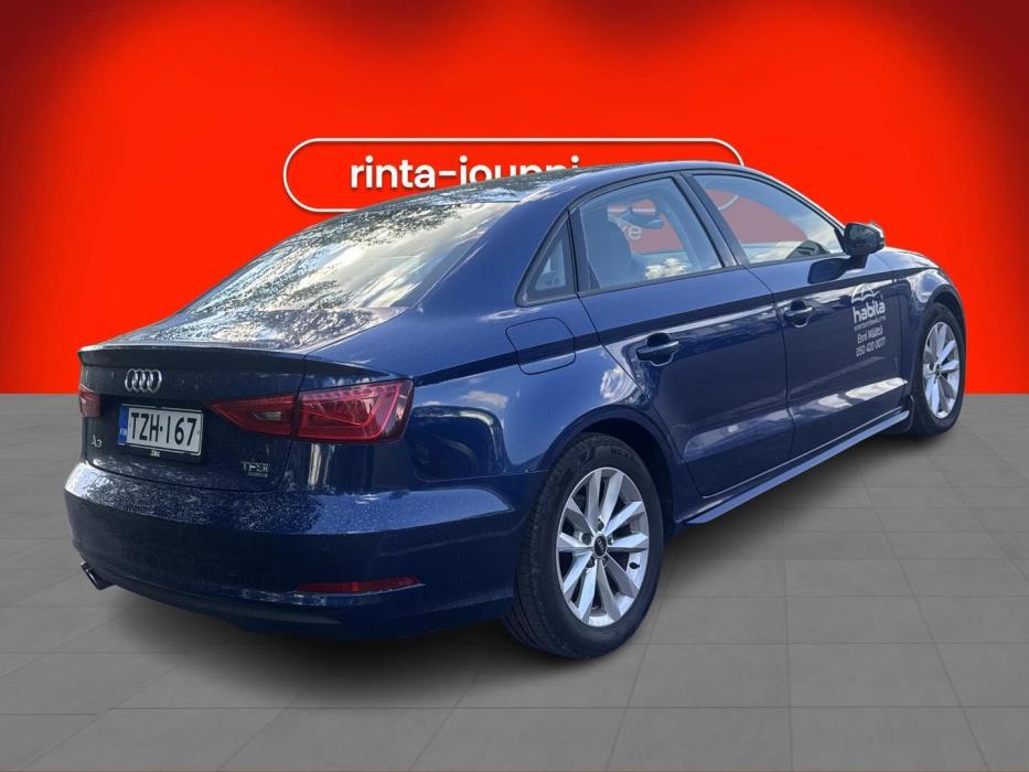 AUDI A3 2014