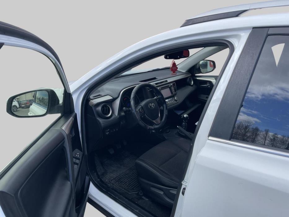 TOYOTA RAV4 2014