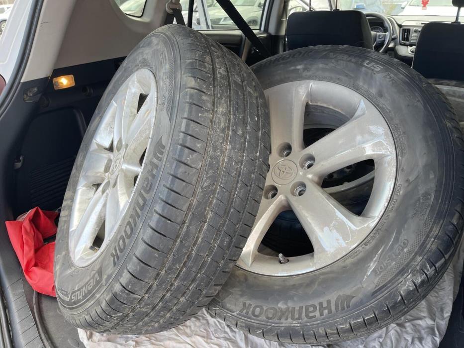TOYOTA RAV4 2014
