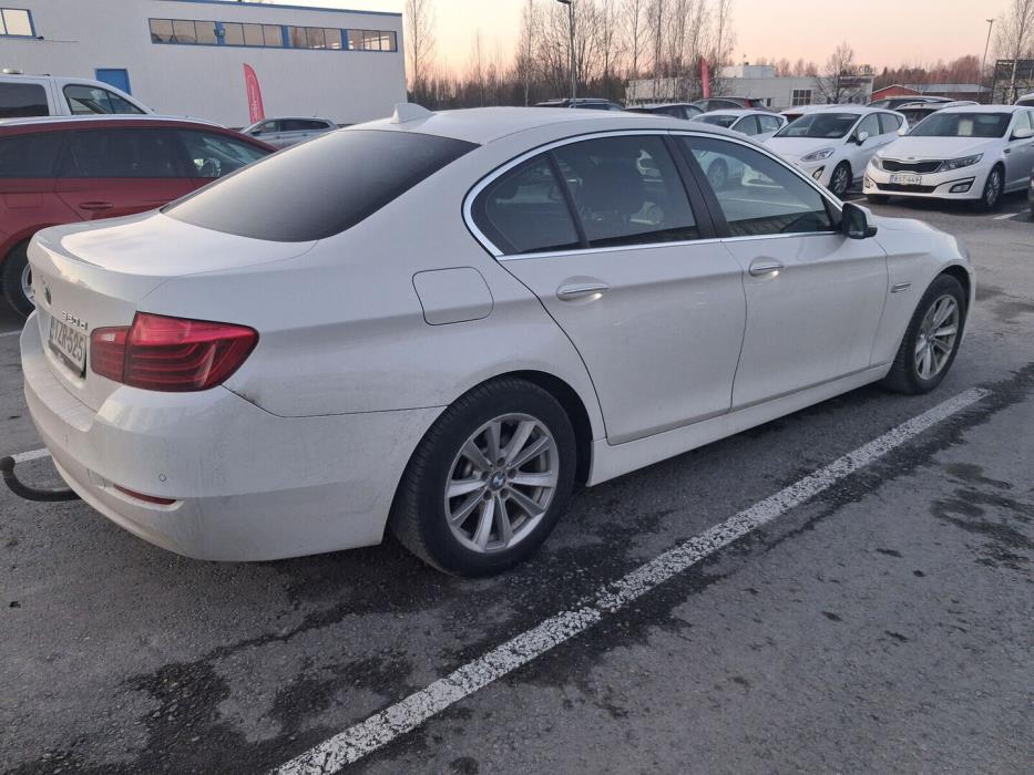 BMW 520 2015