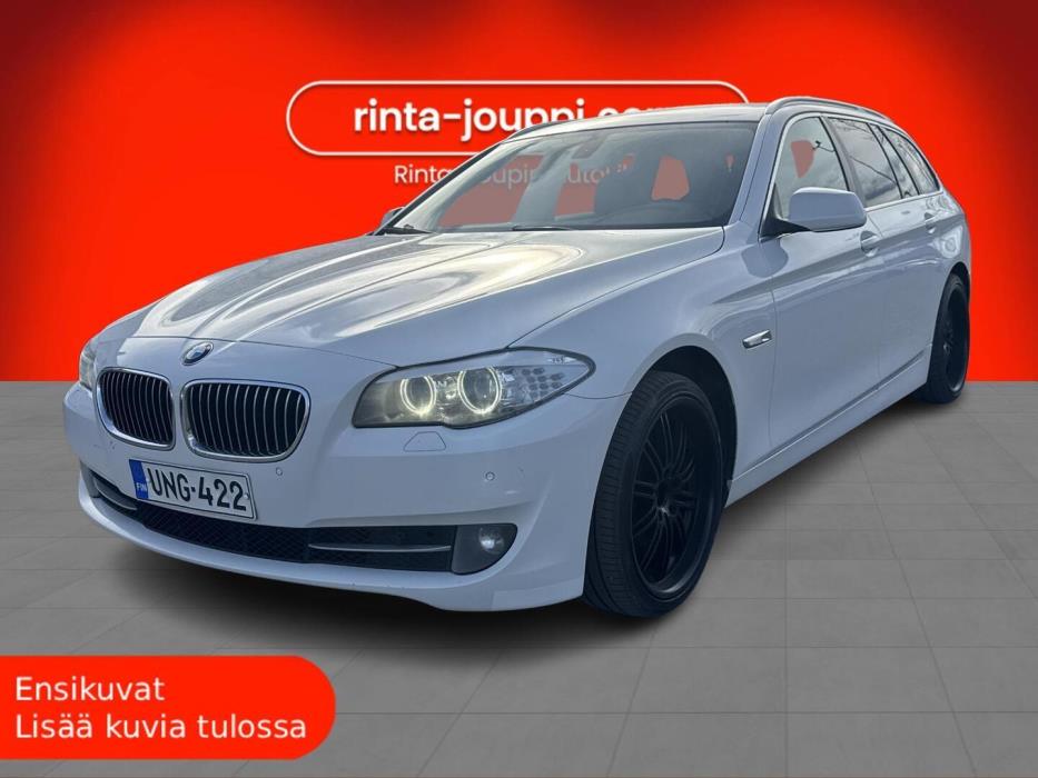 BMW 520 2012