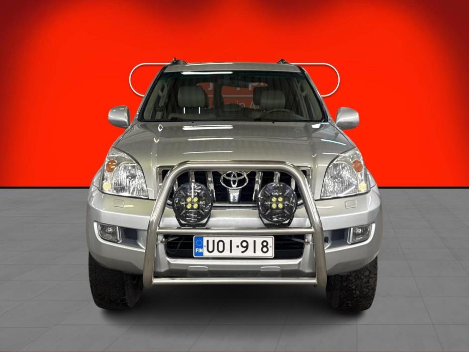 TOYOTA Land Cruiser 2004