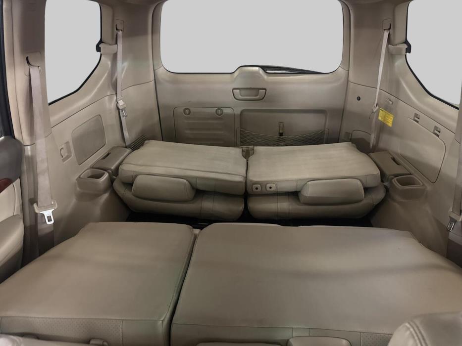 TOYOTA Land Cruiser 2004