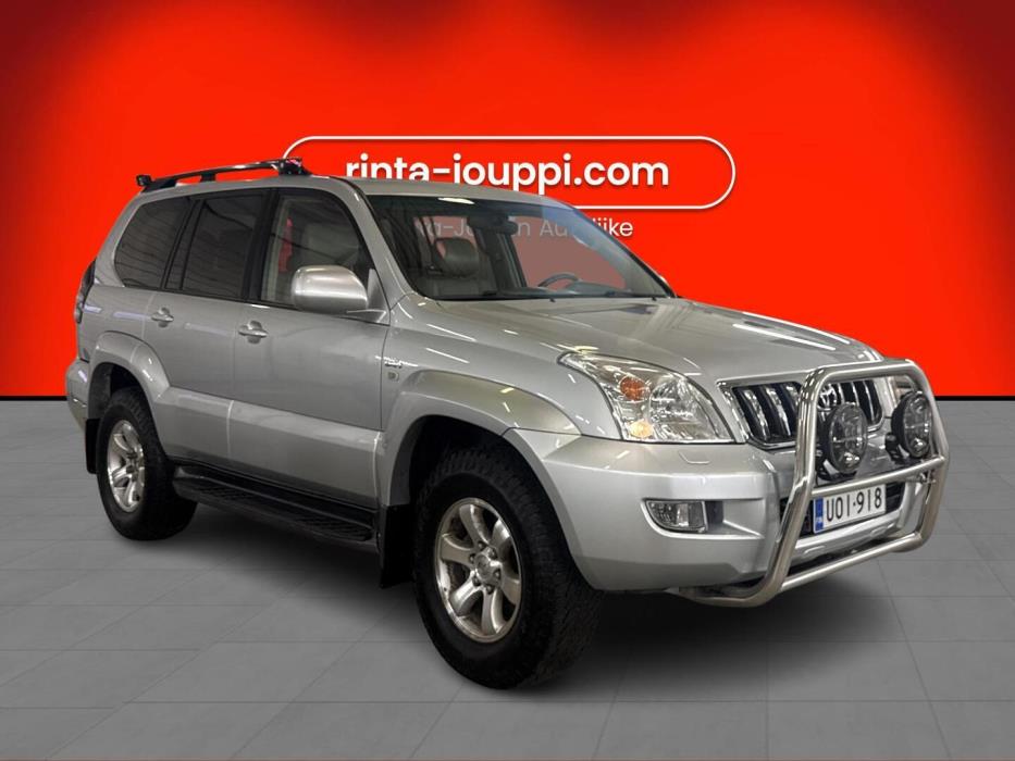 TOYOTA Land Cruiser 2004