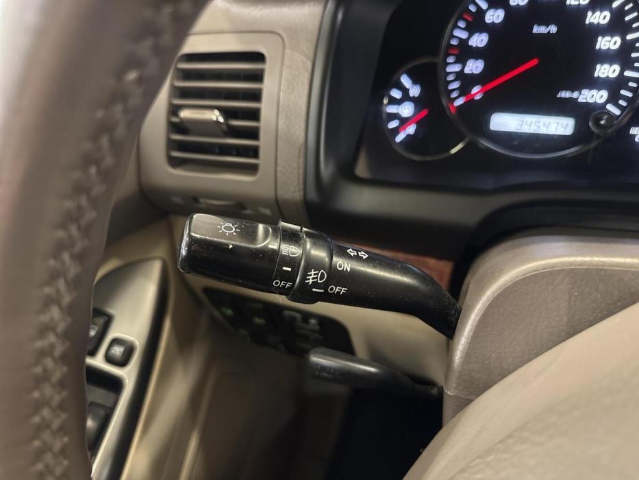 TOYOTA Land Cruiser 2004