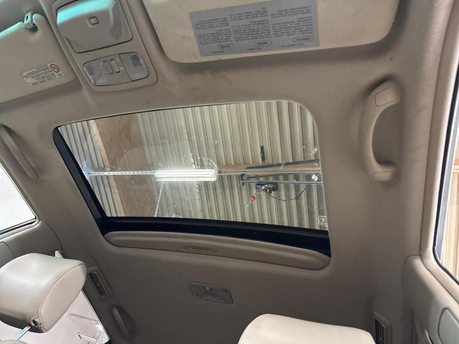 TOYOTA Land Cruiser 2004