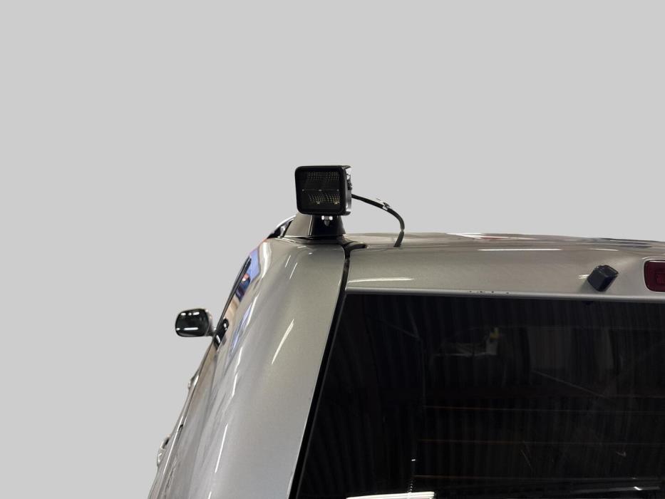 TOYOTA Land Cruiser 2004