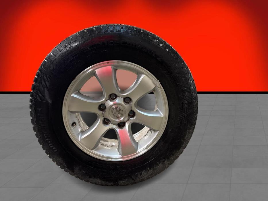 TOYOTA Land Cruiser 2004