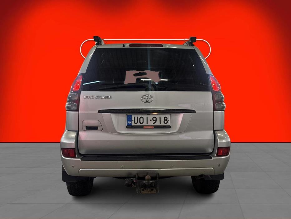 TOYOTA Land Cruiser 2004