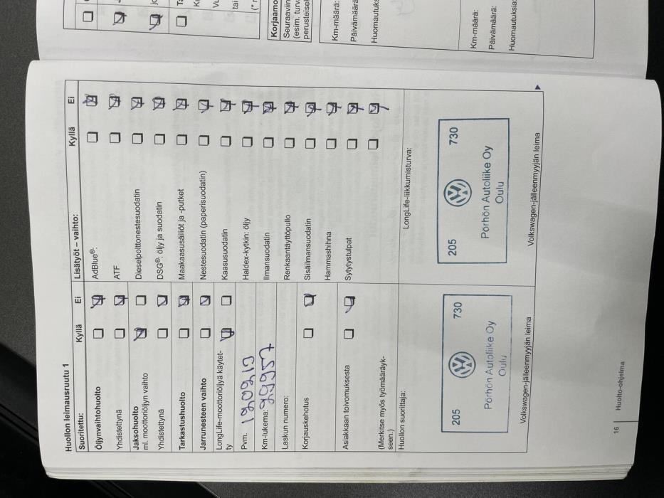 VOLKSWAGEN Tiguan 2012