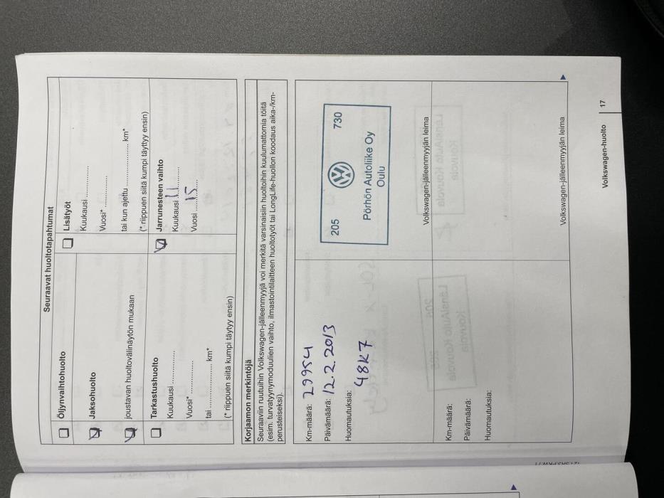 VOLKSWAGEN Tiguan 2012