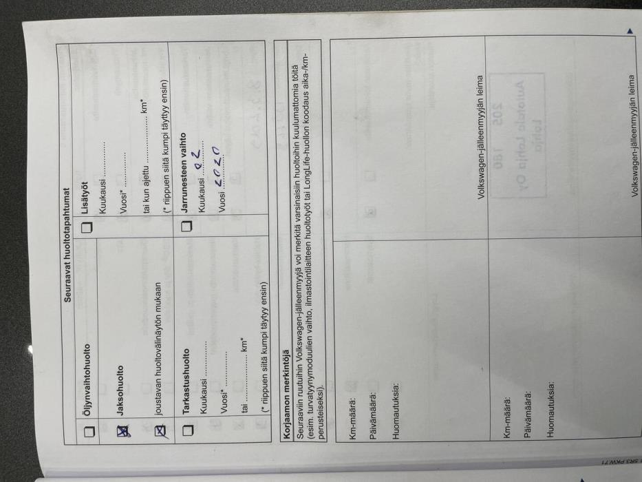 VOLKSWAGEN Tiguan 2012