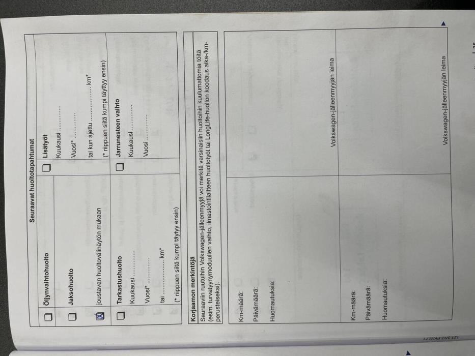 VOLKSWAGEN Tiguan 2012