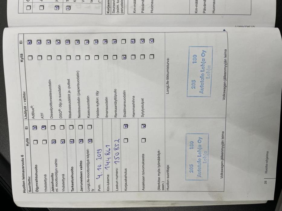 VOLKSWAGEN Tiguan 2012