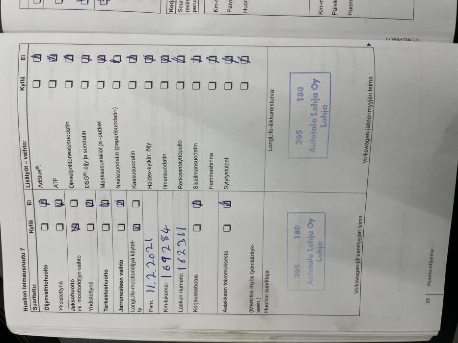 VOLKSWAGEN Tiguan 2012