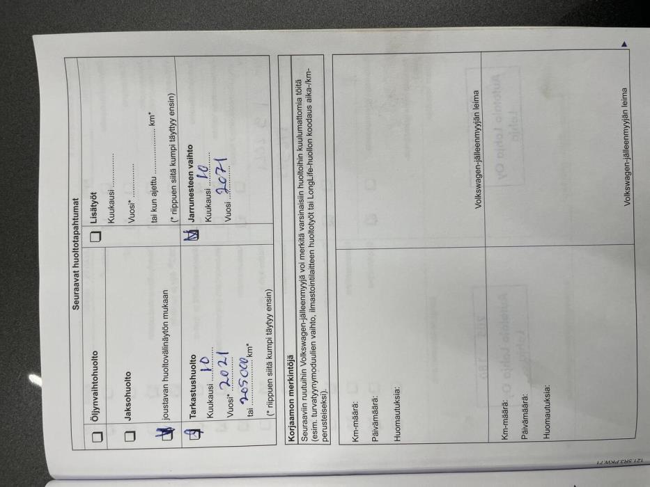 VOLKSWAGEN Tiguan 2012