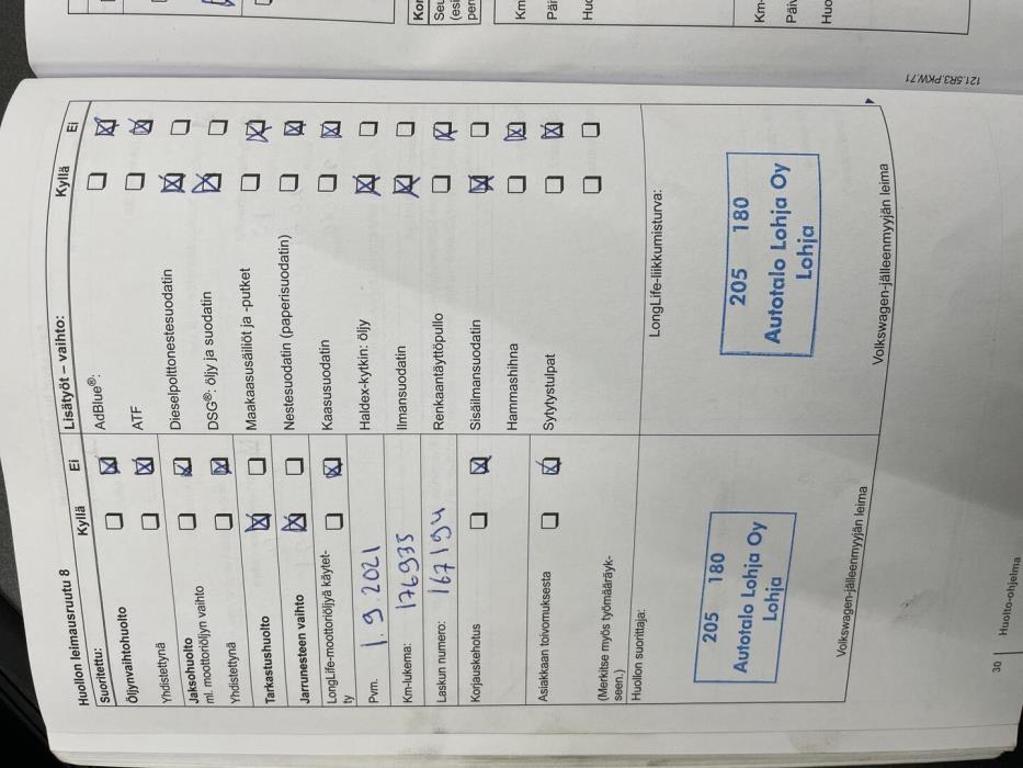 VOLKSWAGEN Tiguan 2012