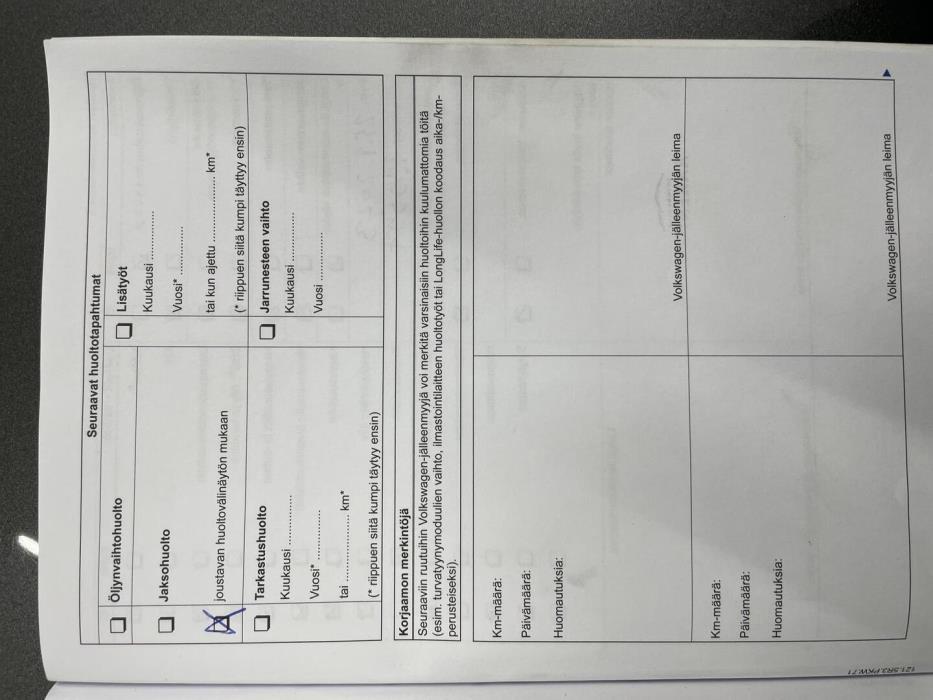 VOLKSWAGEN Tiguan 2012