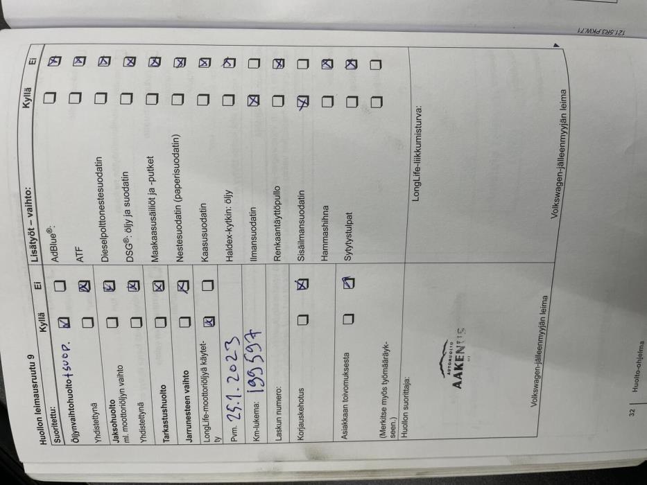 VOLKSWAGEN Tiguan 2012