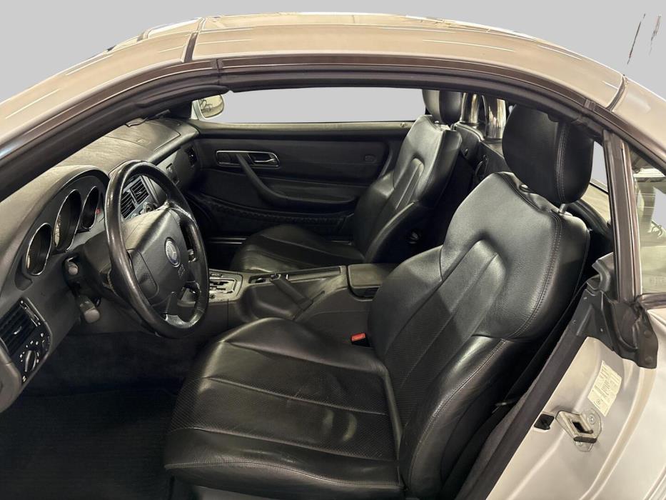 MERCEDES-BENZ SLK 1999