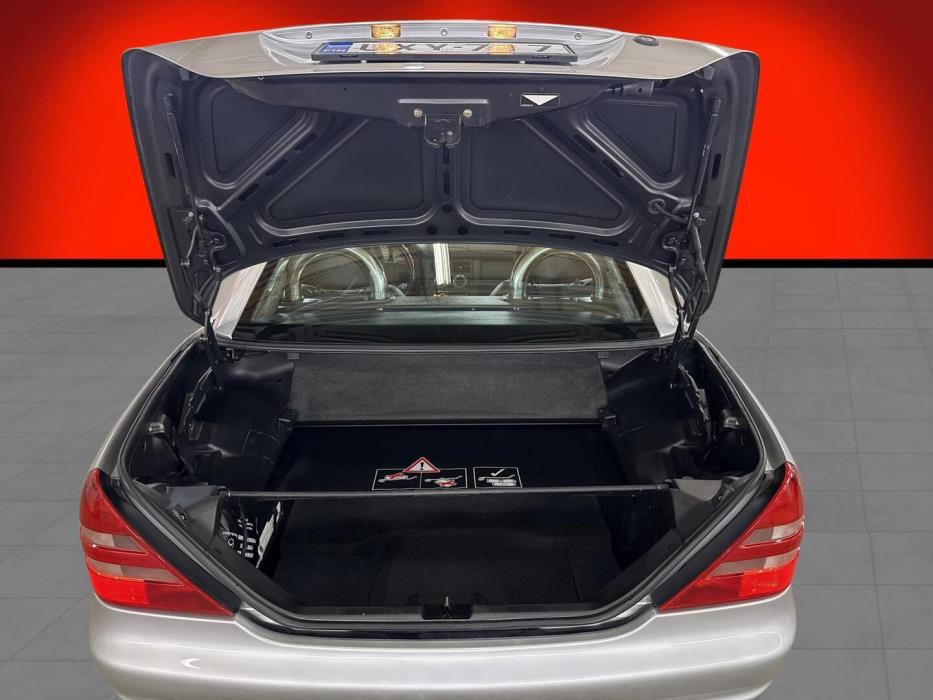 MERCEDES-BENZ SLK 1999