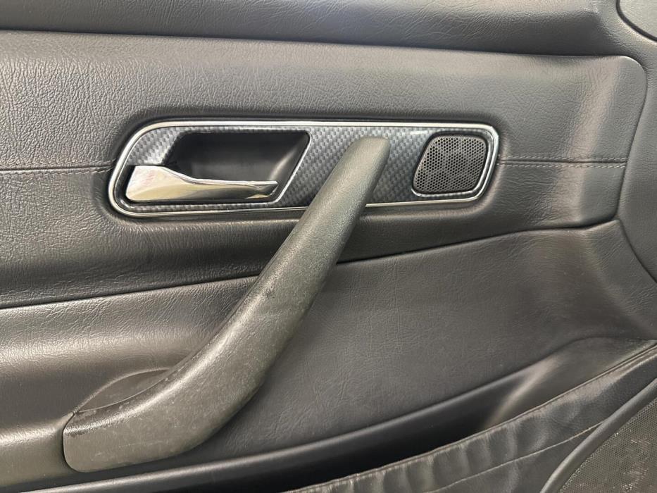 MERCEDES-BENZ SLK 1999