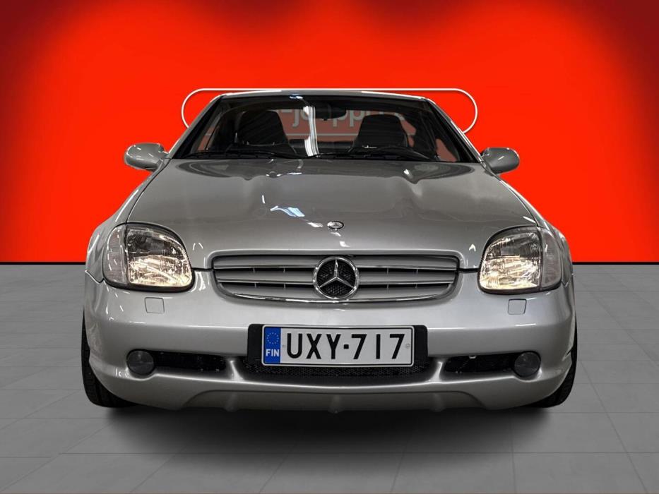MERCEDES-BENZ SLK 1999