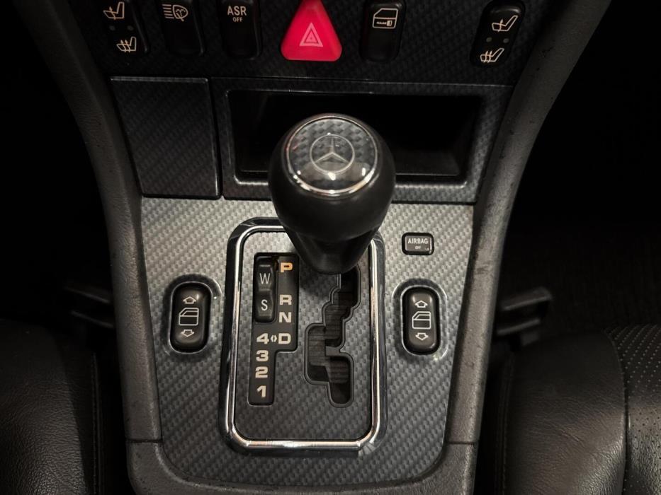 MERCEDES-BENZ SLK 1999