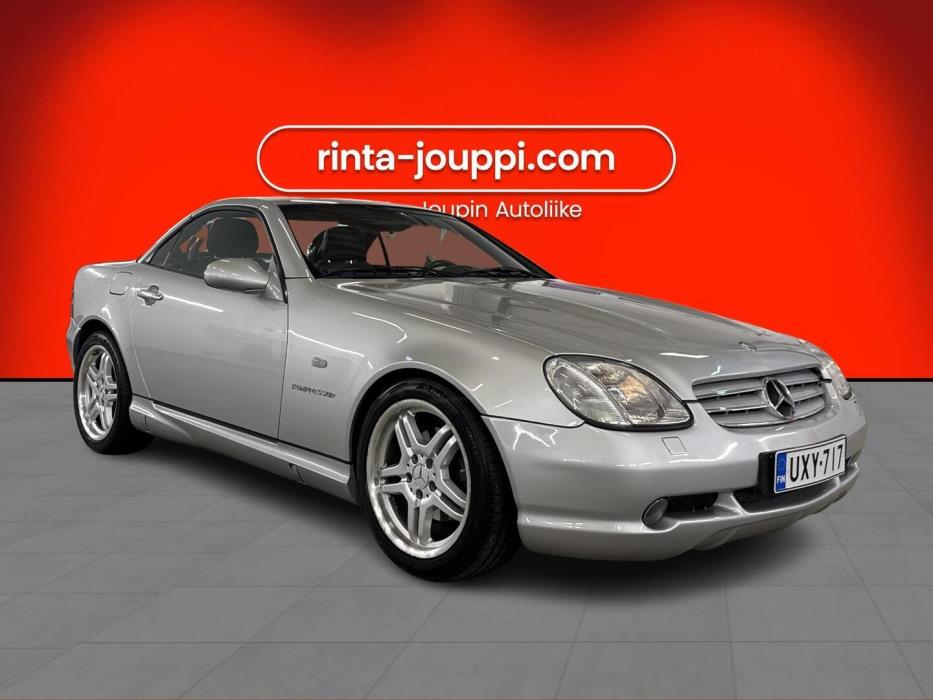 MERCEDES-BENZ SLK 1999