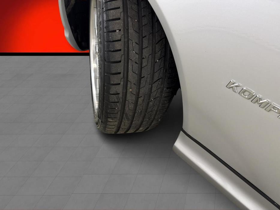 MERCEDES-BENZ SLK 1999