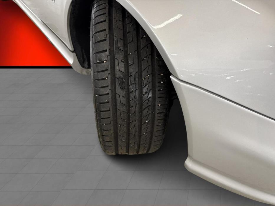 MERCEDES-BENZ SLK 1999
