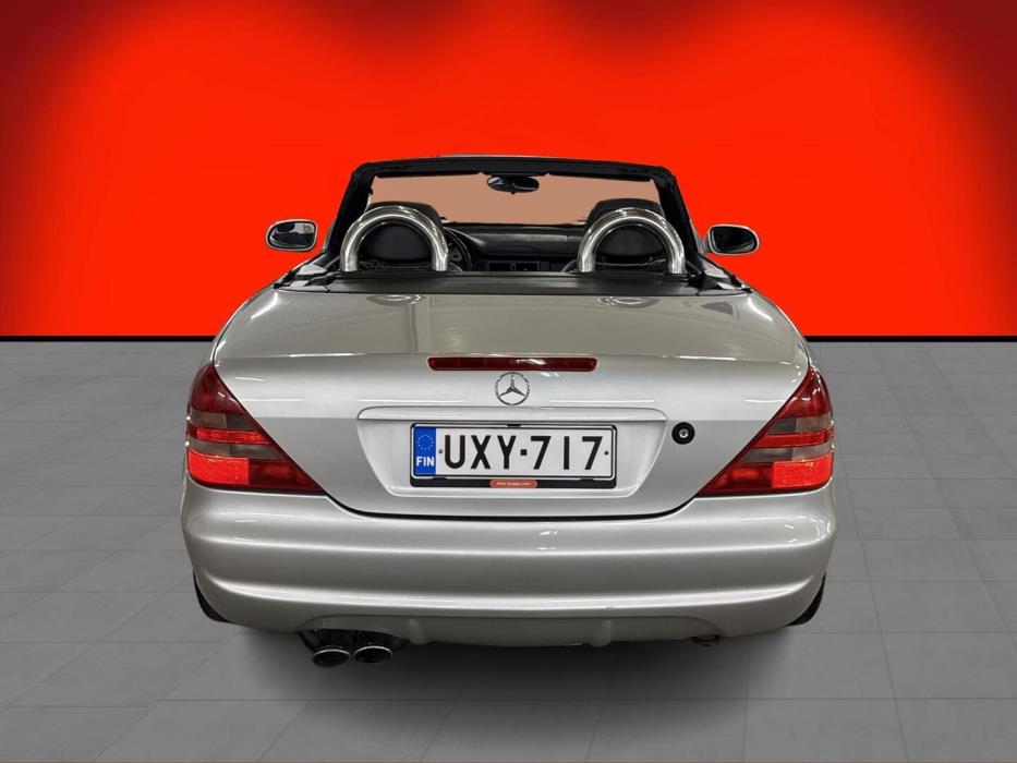 MERCEDES-BENZ SLK 1999