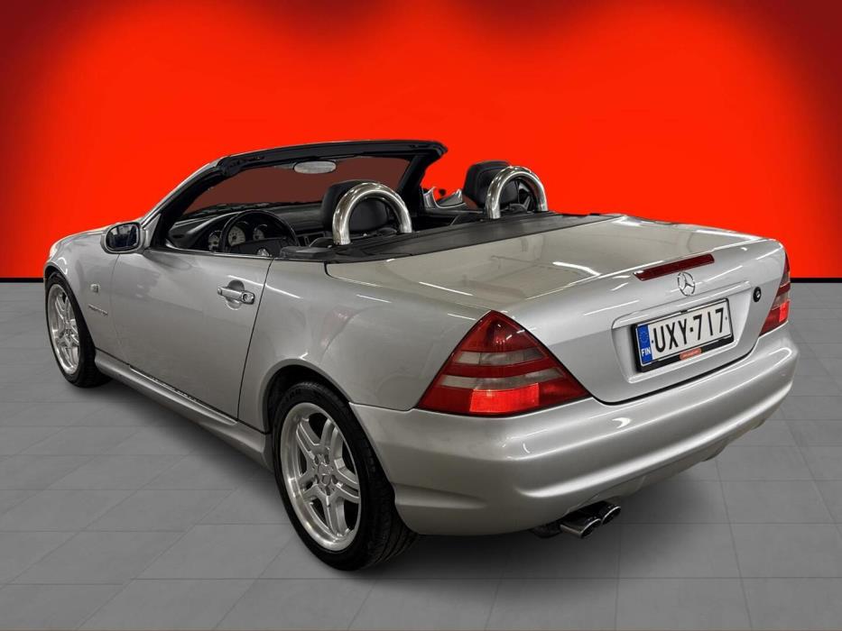 MERCEDES-BENZ SLK 1999