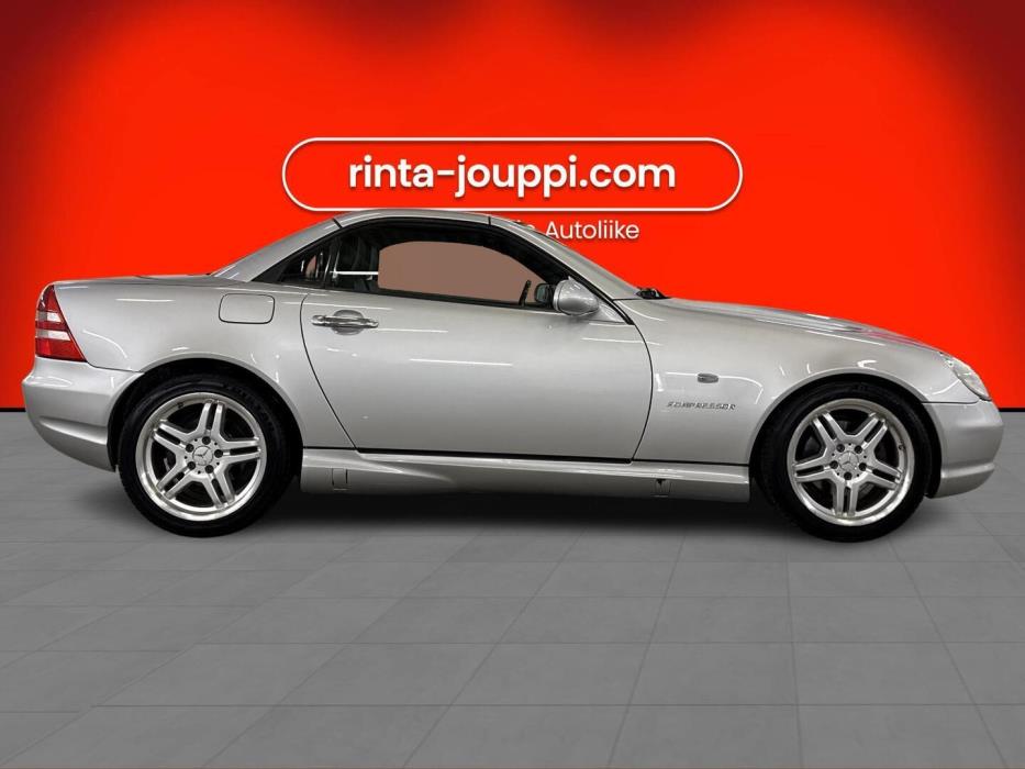MERCEDES-BENZ SLK 1999