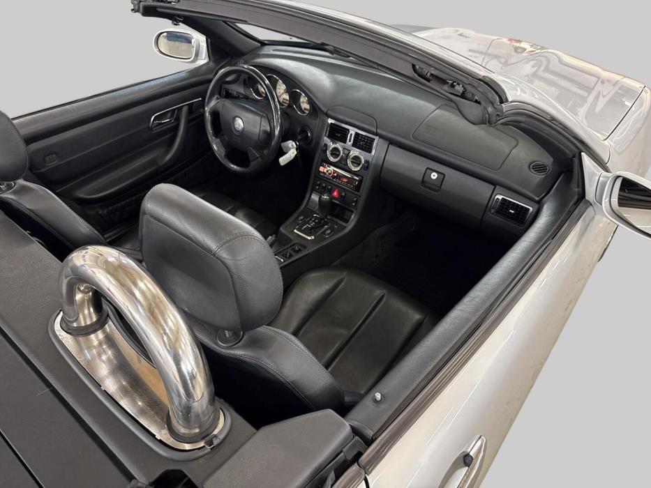 MERCEDES-BENZ SLK 1999