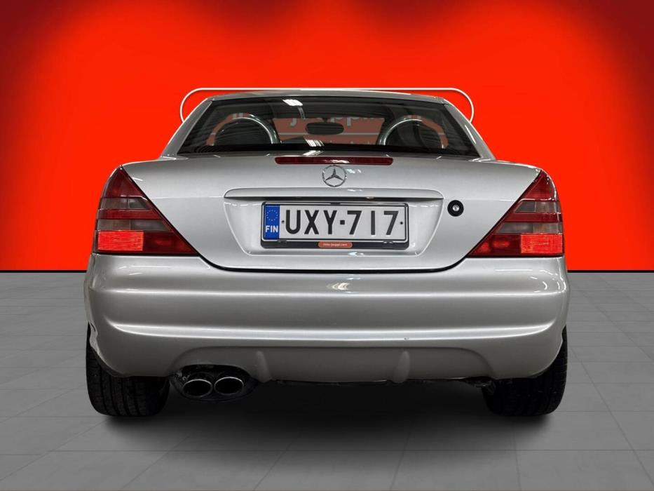 MERCEDES-BENZ SLK 1999