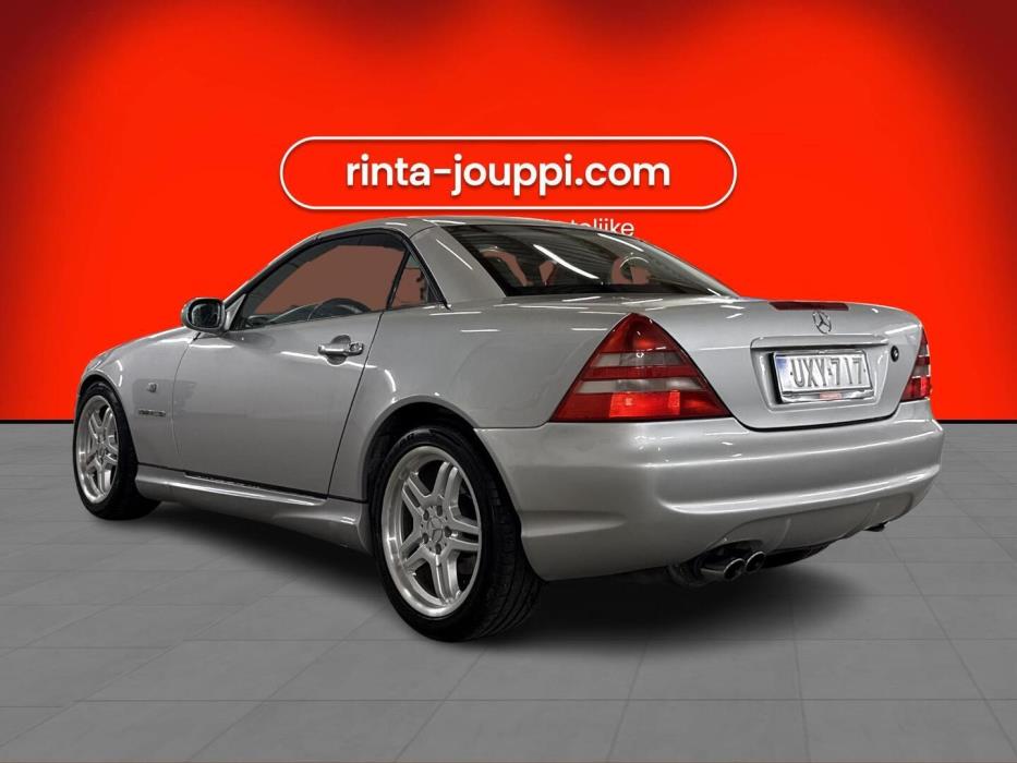 MERCEDES-BENZ SLK 1999