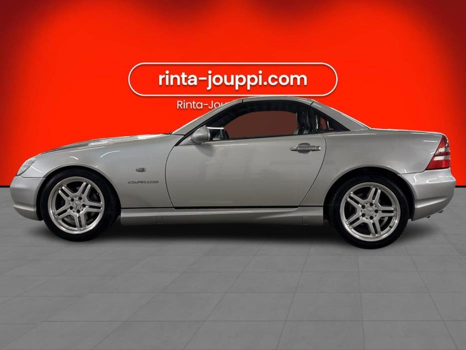 MERCEDES-BENZ SLK 1999