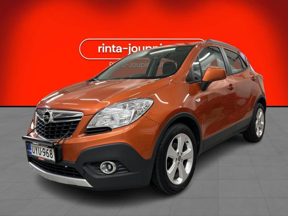 OPEL Mokka 2014