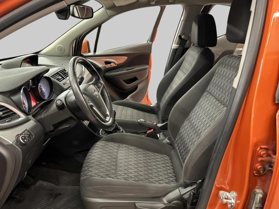 OPEL Mokka 2014