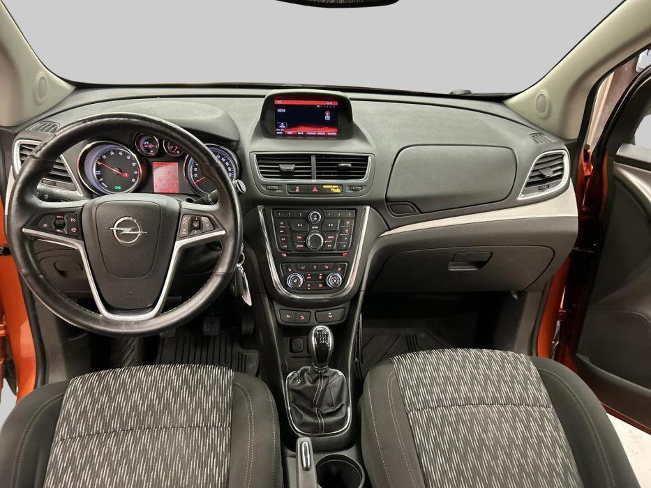 OPEL Mokka 2014