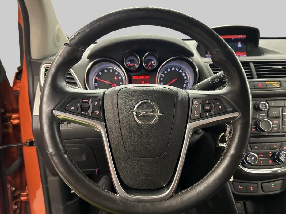 OPEL Mokka 2014