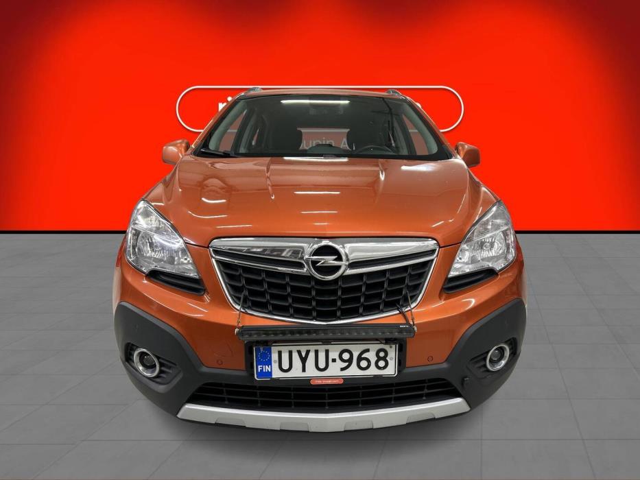 OPEL Mokka 2014