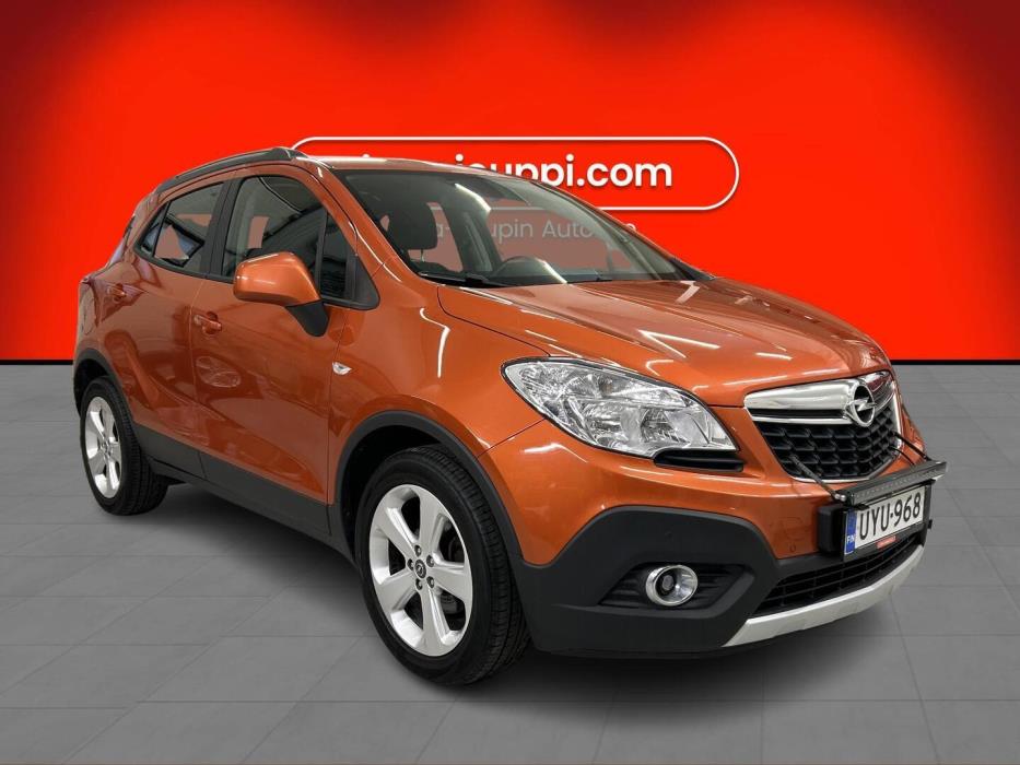 OPEL Mokka 2014