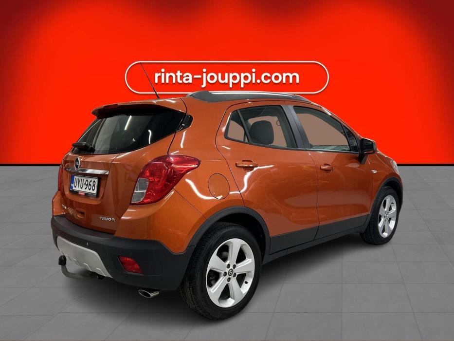 OPEL Mokka 2014