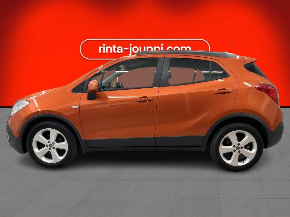 OPEL Mokka 2014